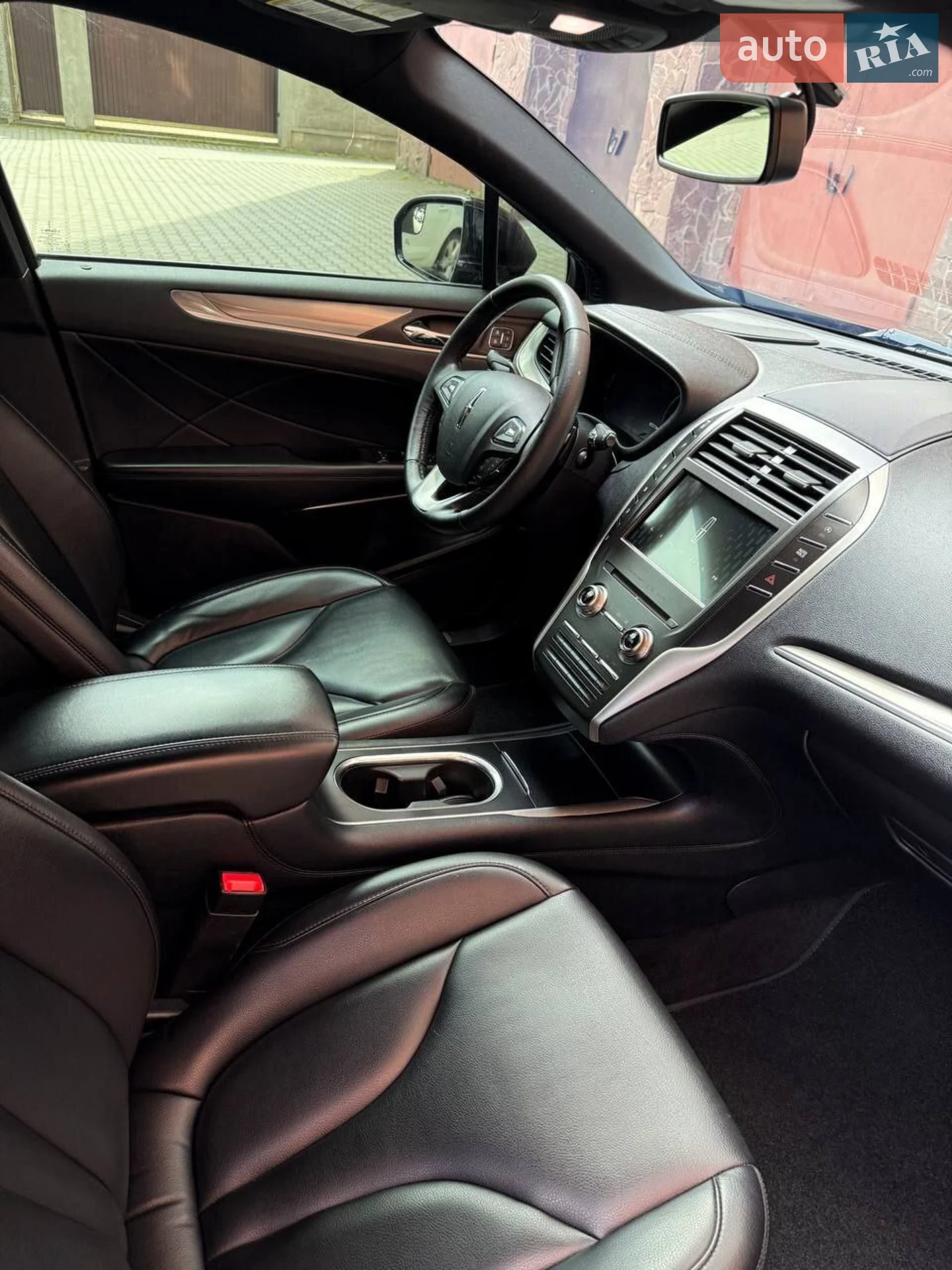 2018 Lincoln MKC - мініатюра 11