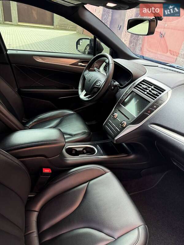 Внедорожник / Кроссовер Lincoln MKC 2018 в Ивано-Франковске