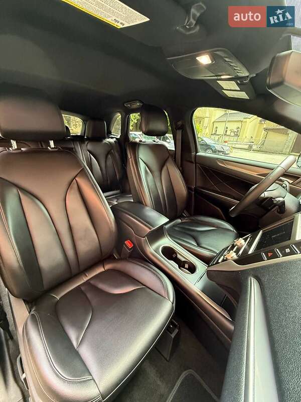 Внедорожник / Кроссовер Lincoln MKC 2018 в Ивано-Франковске