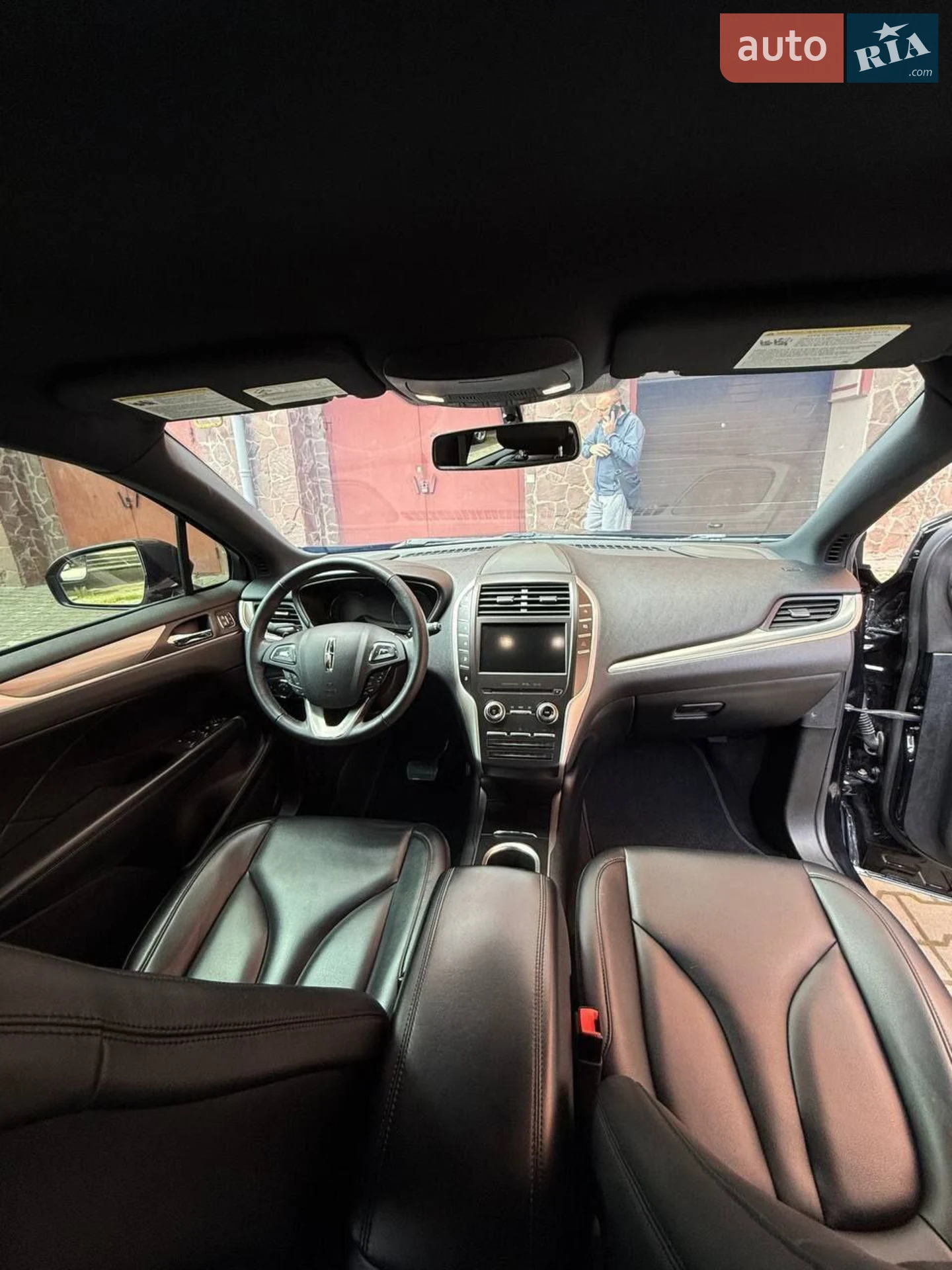 2018 Lincoln MKC - мініатюра 10