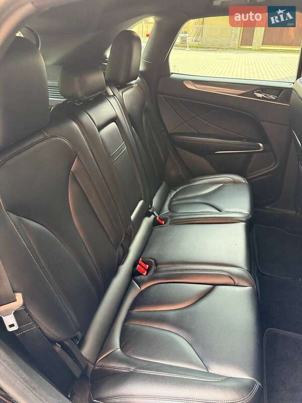 Внедорожник / Кроссовер Lincoln MKC 2018 в Ивано-Франковске