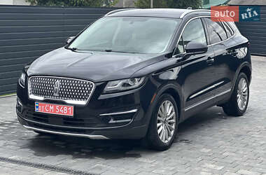 Внедорожник / Кроссовер Lincoln MKC 2018 в Владимире