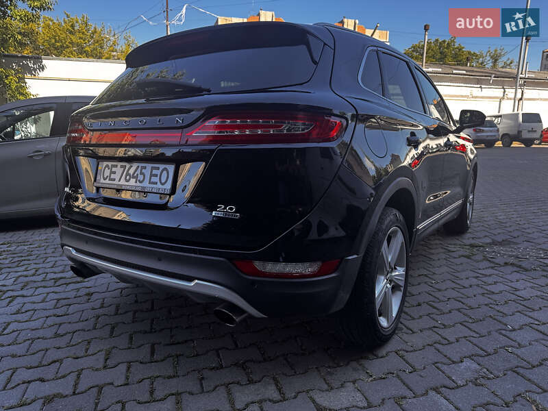 Внедорожник / Кроссовер Lincoln MKC 2015 в Черновцах