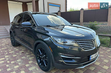 Внедорожник / Кроссовер Lincoln MKC 2014 в Белой Церкви