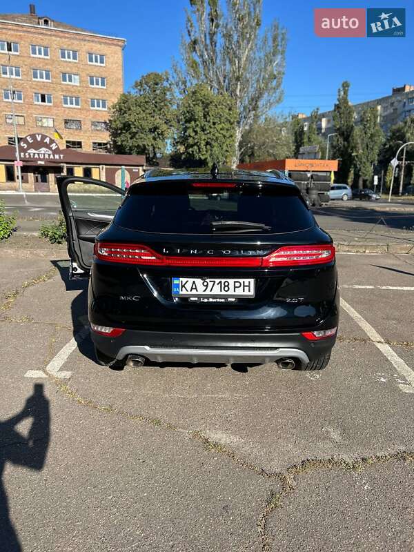 Внедорожник / Кроссовер Lincoln MKC 2017 в Киеве