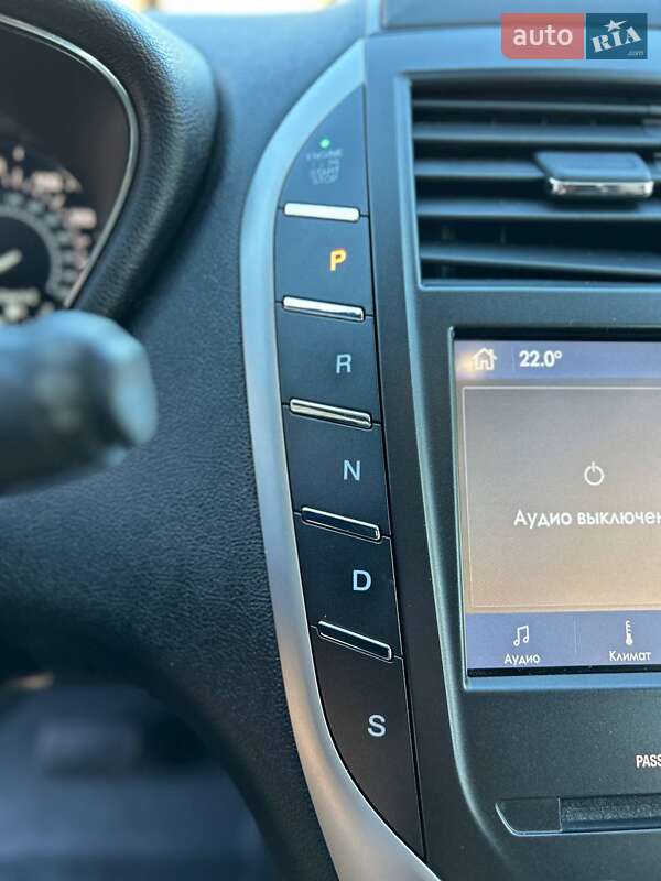 Внедорожник / Кроссовер Lincoln MKC 2017 в Киеве
