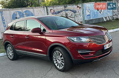 Позашляховик / Кросовер Lincoln MKC 2017 в Кременчуці