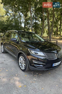 Внедорожник / Кроссовер Lincoln MKC 2014 в Сумах