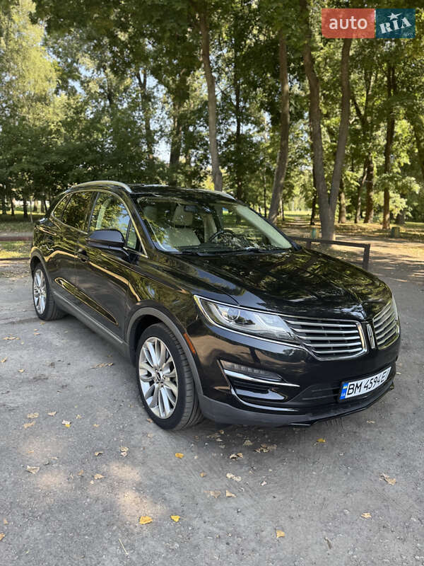 Внедорожник / Кроссовер Lincoln MKC 2014 в 