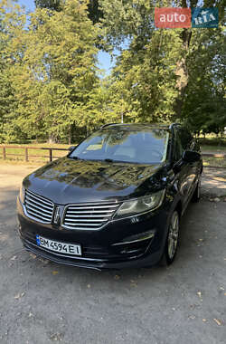 Внедорожник / Кроссовер Lincoln MKC 2014 в 
