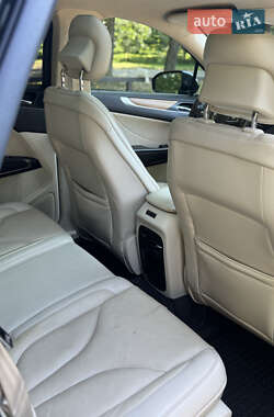 Внедорожник / Кроссовер Lincoln MKC 2014 в 
