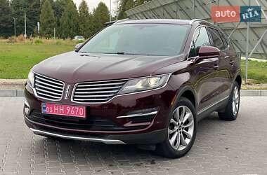Позашляховик / Кросовер Lincoln MKC 2015 в Володимирі