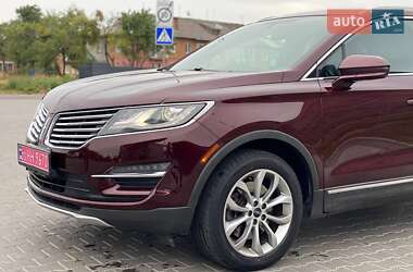 Внедорожник / Кроссовер Lincoln MKC 2015 в 