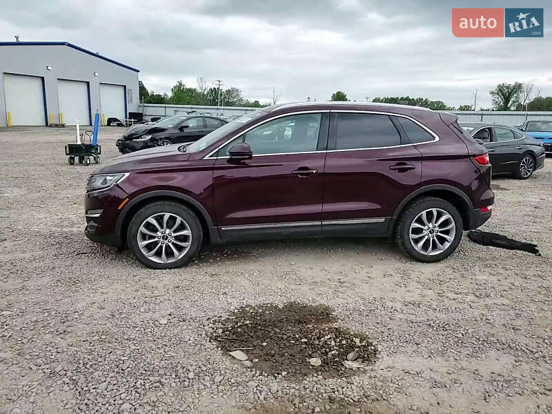 Внедорожник / Кроссовер Lincoln MKC 2018 в Харькове