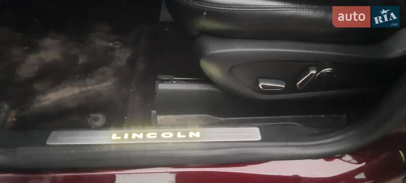 Внедорожник / Кроссовер Lincoln MKC 2018 в Харькове