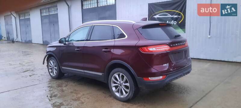 Внедорожник / Кроссовер Lincoln MKC 2018 в Харькове