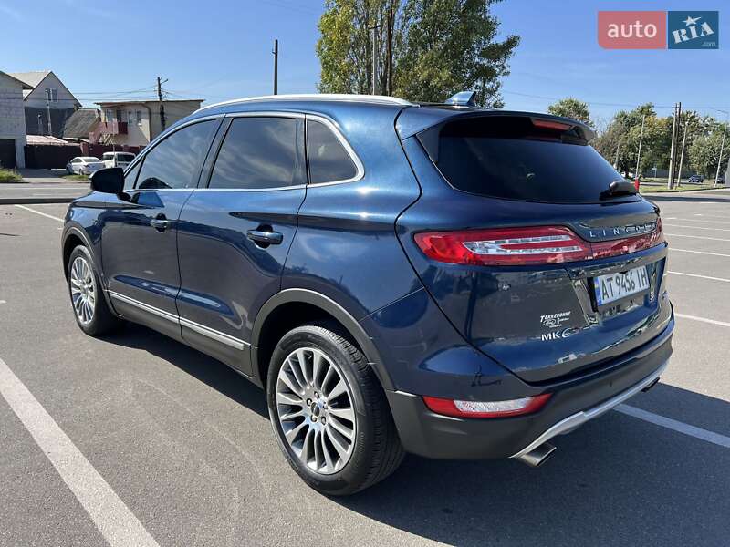 Внедорожник / Кроссовер Lincoln MKC 2014 в Киеве