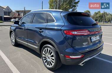 Внедорожник / Кроссовер Lincoln MKC 2014 в 