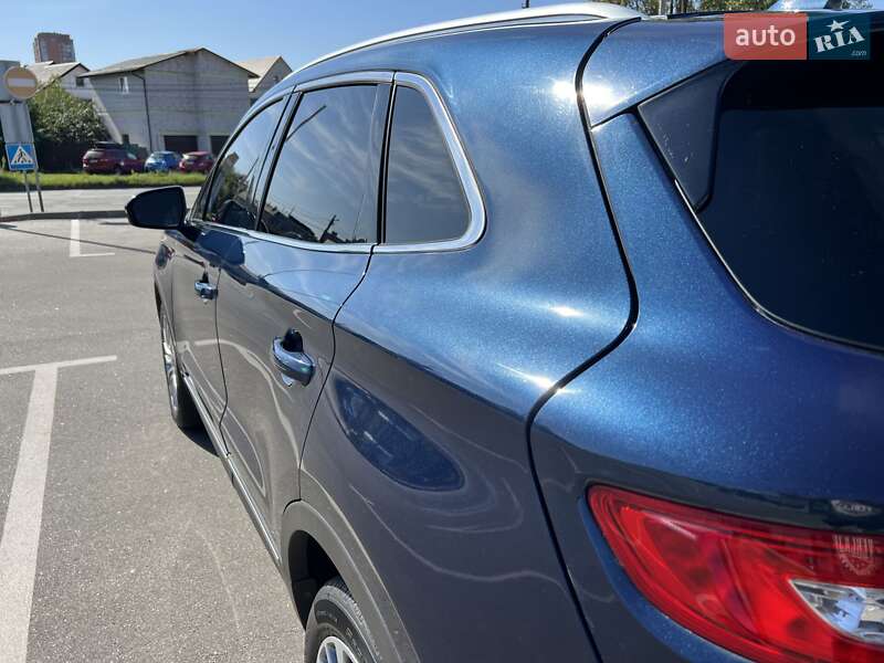 Внедорожник / Кроссовер Lincoln MKC 2014 в Киеве