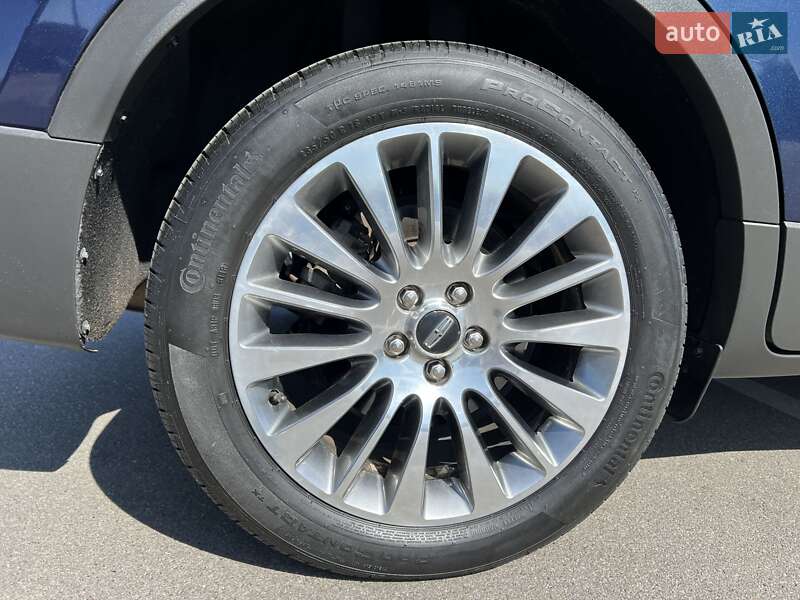 Внедорожник / Кроссовер Lincoln MKC 2014 в Киеве