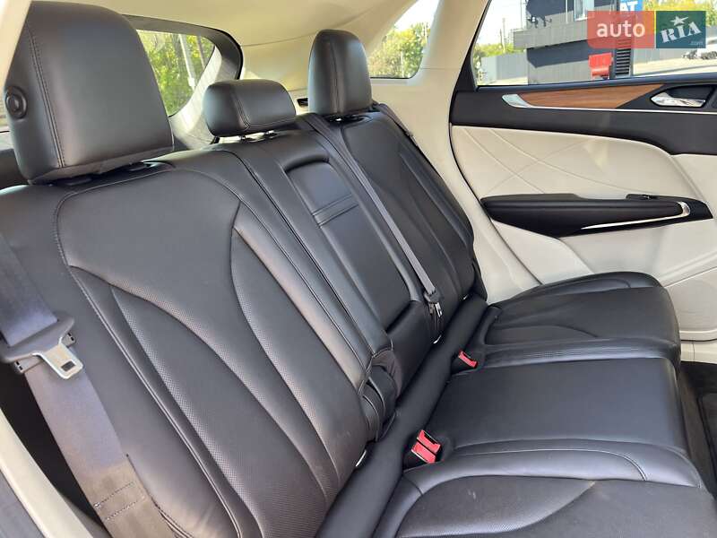 Внедорожник / Кроссовер Lincoln MKC 2014 в Киеве