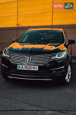 Позашляховик / Кросовер Lincoln MKC 2015 в Києві