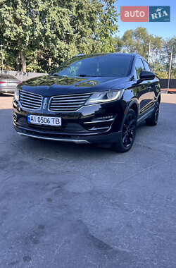 Внедорожник / Кроссовер Lincoln MKC 2014 в Броварах