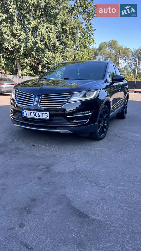 Lincoln MKC 2014