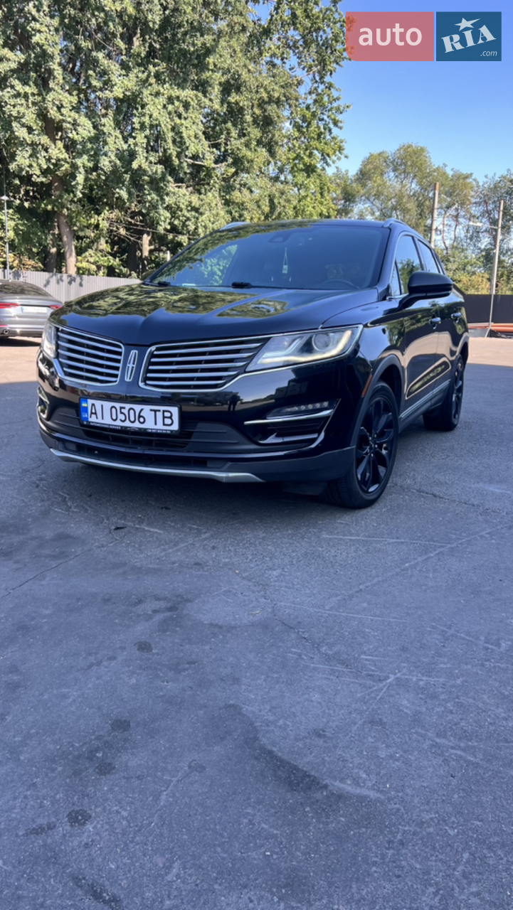 2015 Lincoln MKC - мініатюра 59