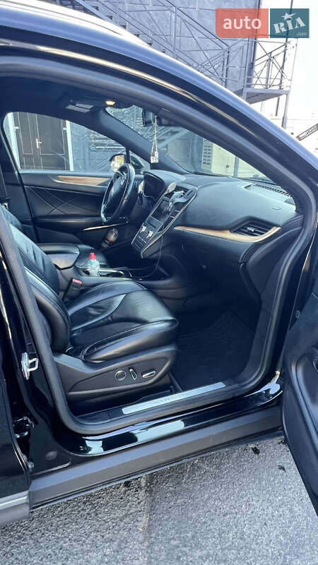 Внедорожник / Кроссовер Lincoln MKC 2014 в Броварах