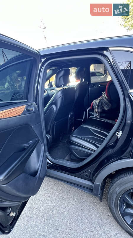 Внедорожник / Кроссовер Lincoln MKC 2014 в Броварах