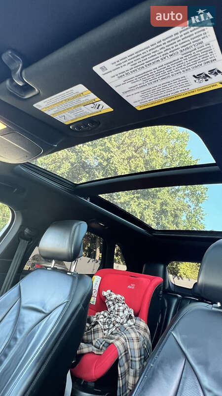 Внедорожник / Кроссовер Lincoln MKC 2014 в Броварах