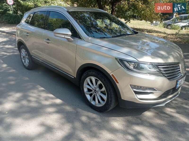 Внедорожник / Кроссовер Lincoln MKC 2014 в Днепре