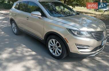 Внедорожник / Кроссовер Lincoln MKC 2014 в 