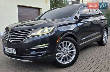 Внедорожник / Кроссовер Lincoln MKC 2015 в Хмельницком