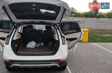 Внедорожник / Кроссовер Lincoln MKC 2014 в 