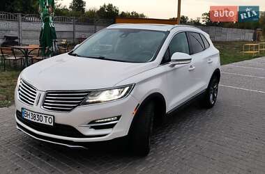 Внедорожник / Кроссовер Lincoln MKC 2014 в 