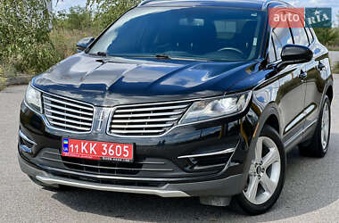 Внедорожник / Кроссовер Lincoln MKC 2015 в 