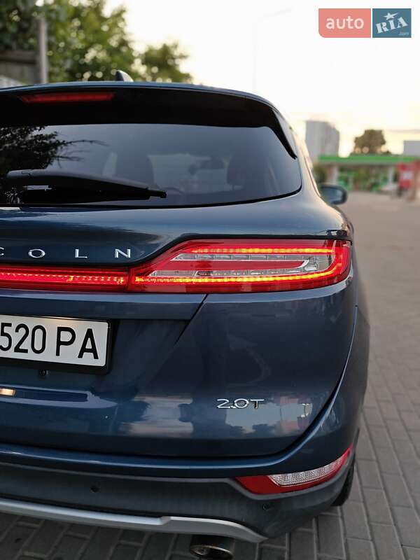 Позашляховик / Кросовер Lincoln MKC 2018 в Києві