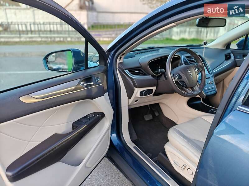 Позашляховик / Кросовер Lincoln MKC 2018 в Києві