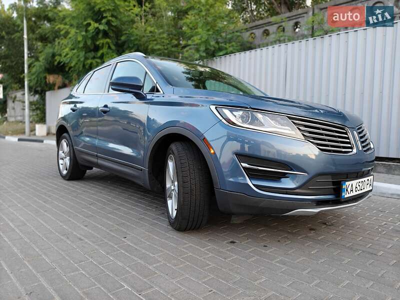 Позашляховик / Кросовер Lincoln MKC 2018 в Києві