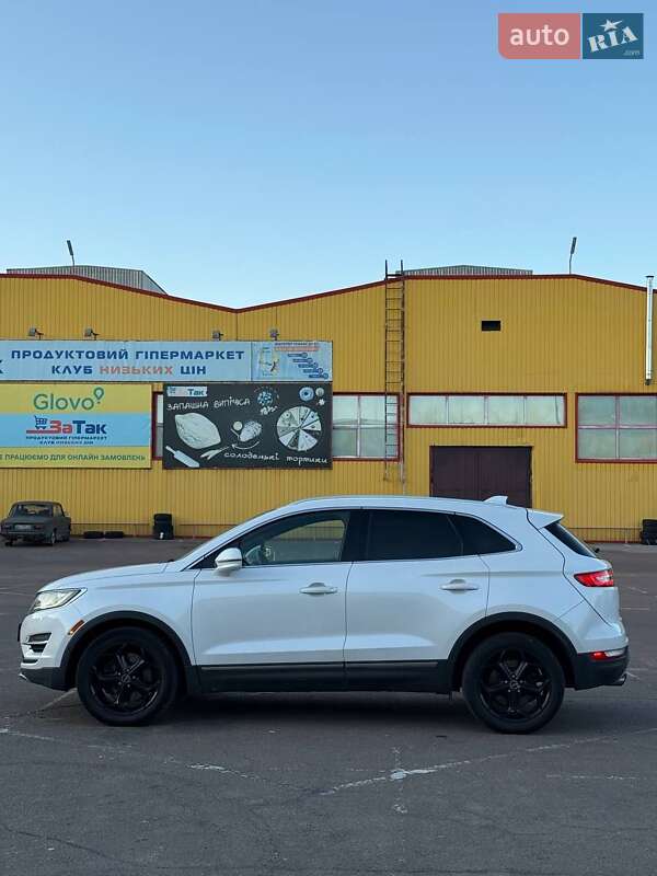 Внедорожник / Кроссовер Lincoln MKC 2014 в Житомире