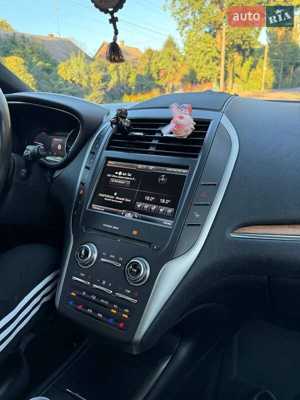 Внедорожник / Кроссовер Lincoln MKC 2014 в Житомире