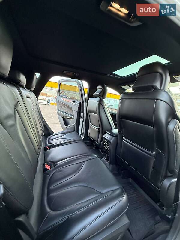 Внедорожник / Кроссовер Lincoln MKC 2014 в Житомире