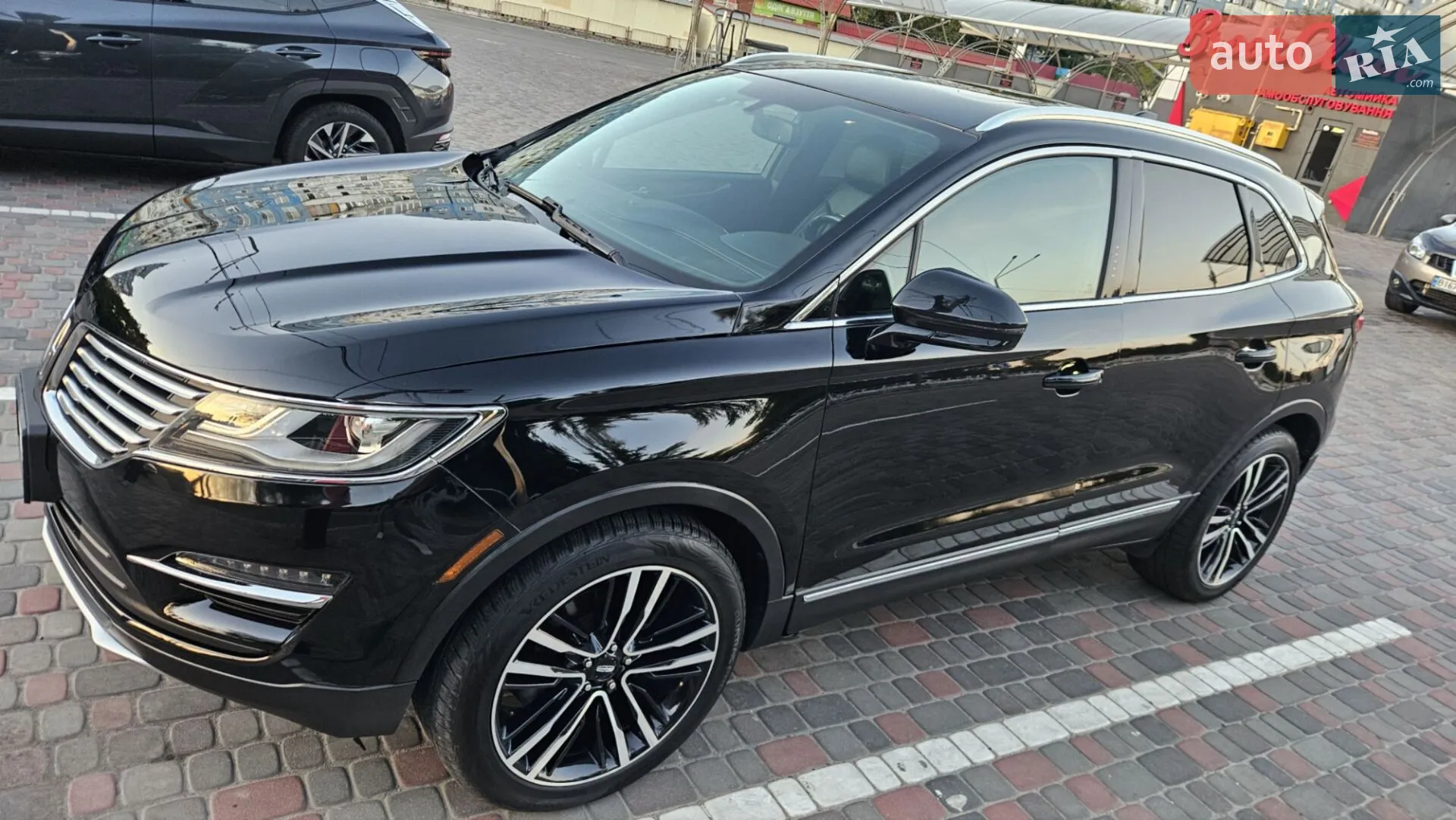 2016 Lincoln MKC - мініатюра 2