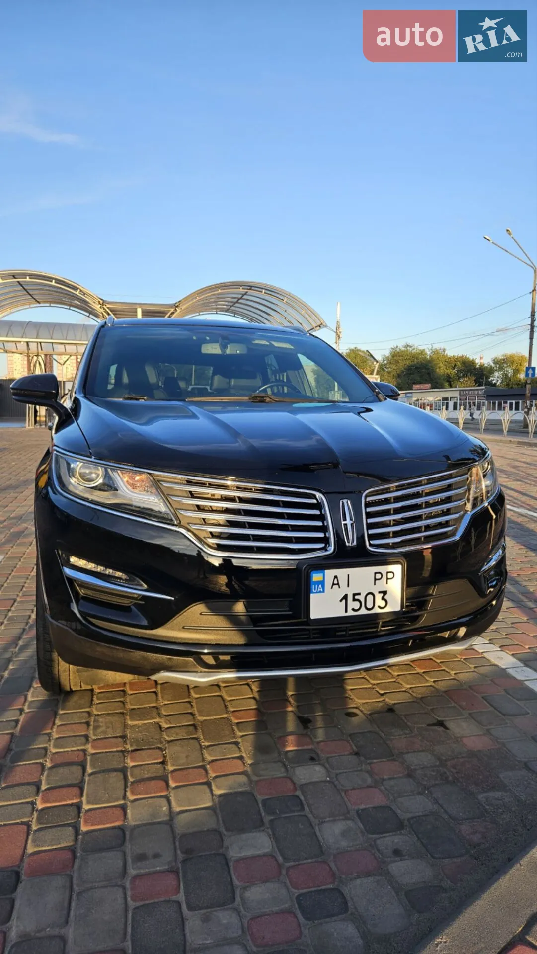 2016 Lincoln MKC - мініатюра 3