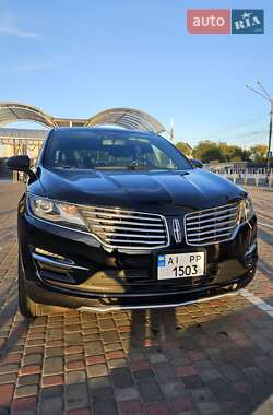 Внедорожник / Кроссовер Lincoln MKC 2016 в 