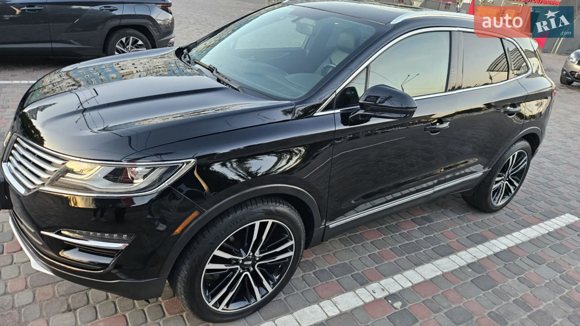 2016 Lincoln MKC - мініатюра 6