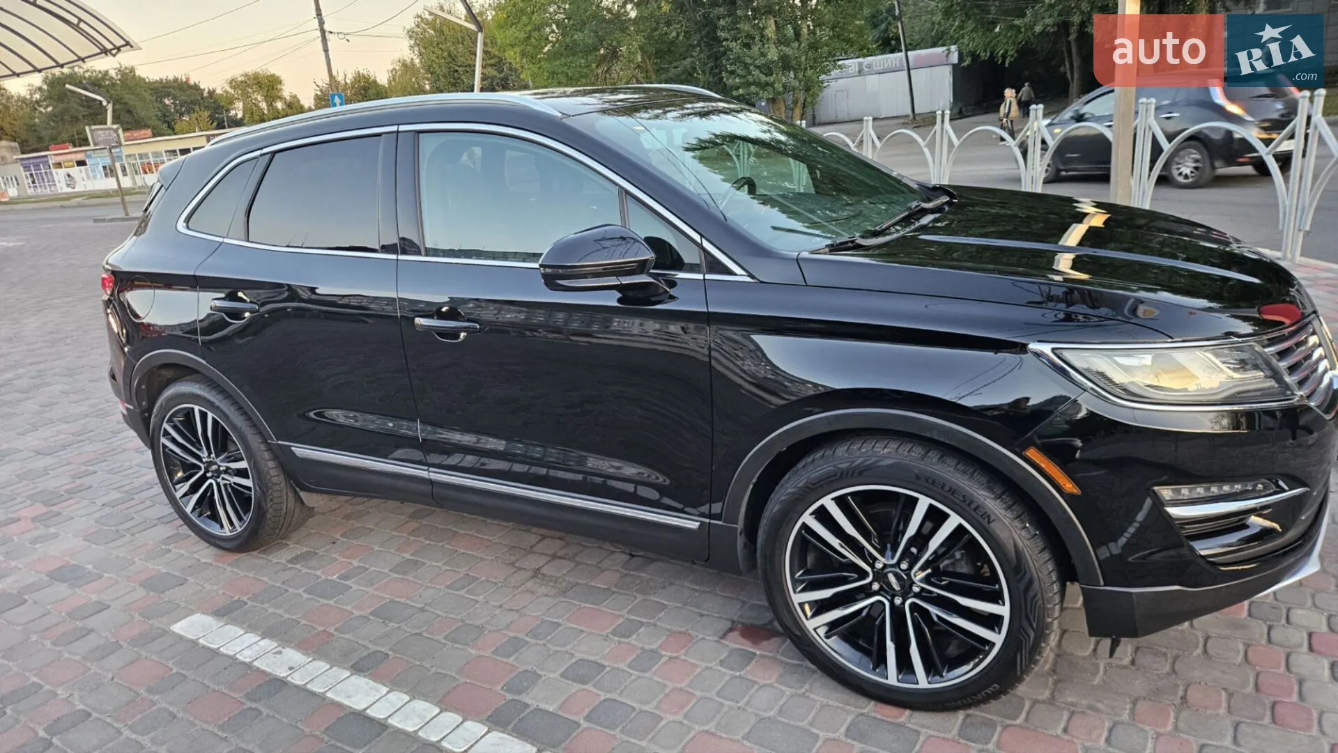 2016 Lincoln MKC - мініатюра 7