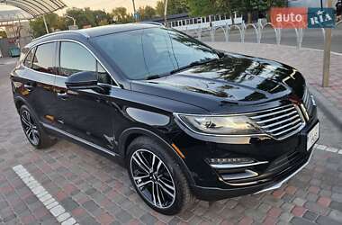 Внедорожник / Кроссовер Lincoln MKC 2016 в Днепре